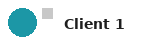 Client 1