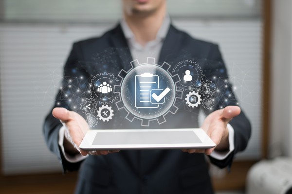Data management image